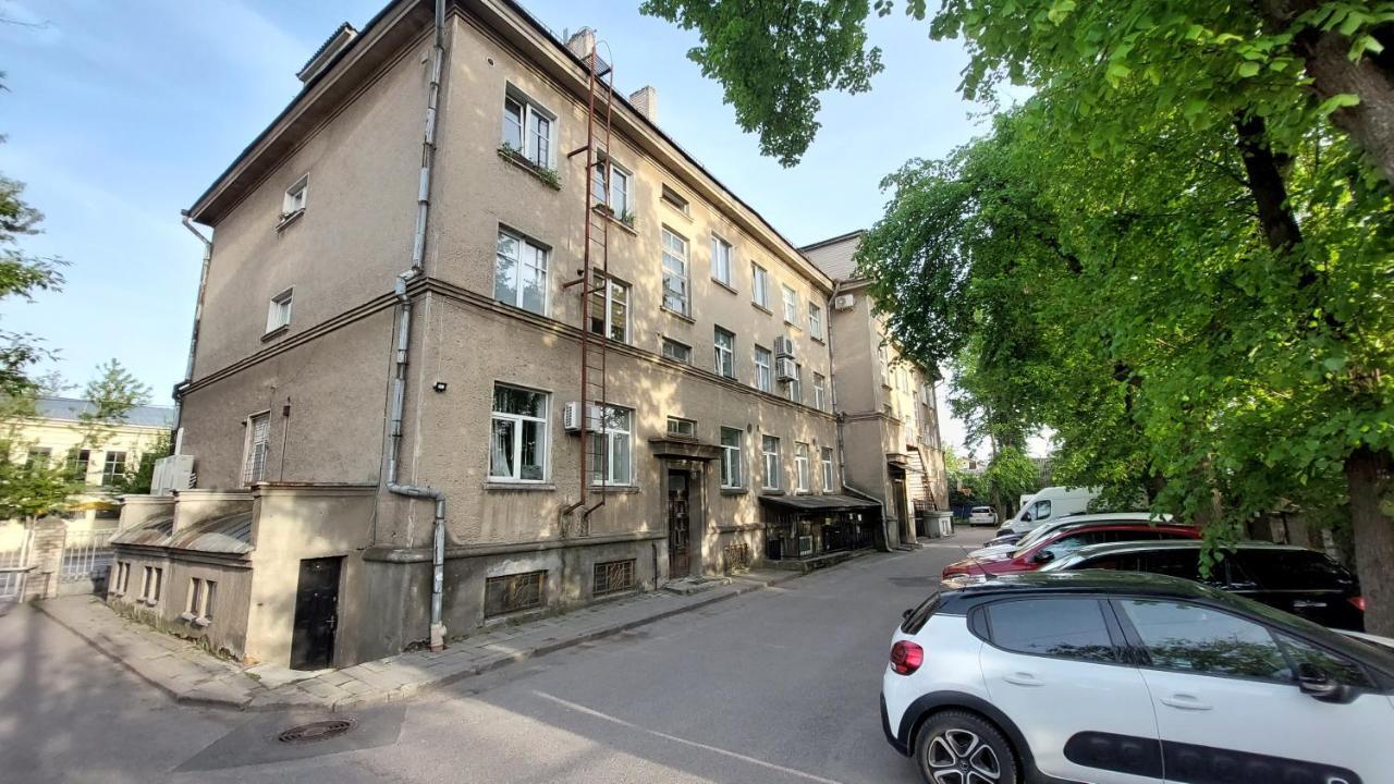 Fun And Chill Patalpu Ir Pirties Nuoma Apartment Vilnius Luaran gambar