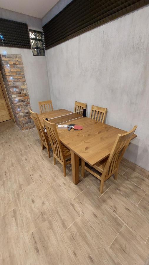 Fun And Chill Patalpu Ir Pirties Nuoma Apartment Vilnius Luaran gambar