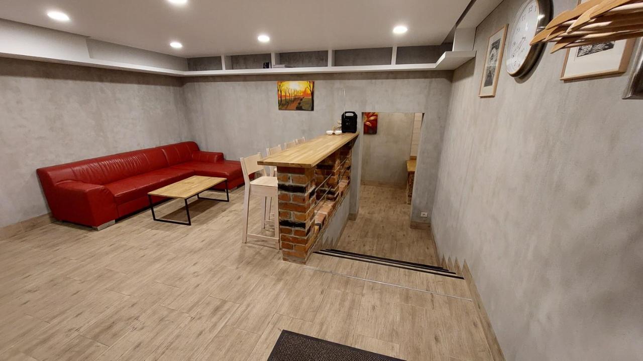 Fun And Chill Patalpu Ir Pirties Nuoma Apartment Vilnius Luaran gambar