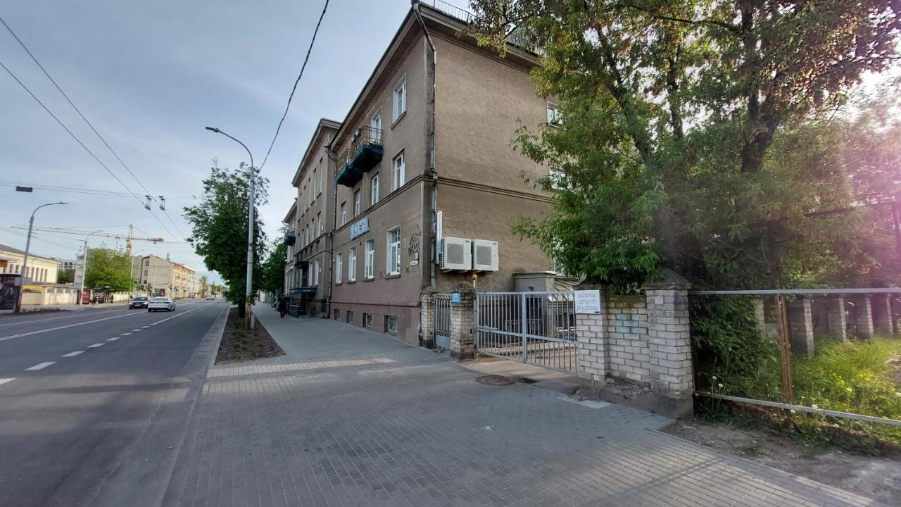 Fun And Chill Patalpu Ir Pirties Nuoma Apartment Vilnius Luaran gambar