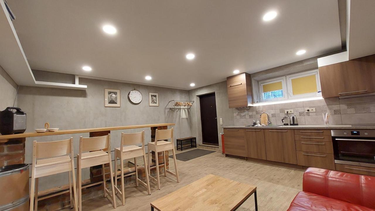 Fun And Chill Patalpu Ir Pirties Nuoma Apartment Vilnius Luaran gambar